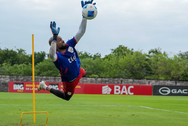 ‘Manotas’ Mejía: ‘Nuestro objetivo es ganar y clasificar directo al Mundial’