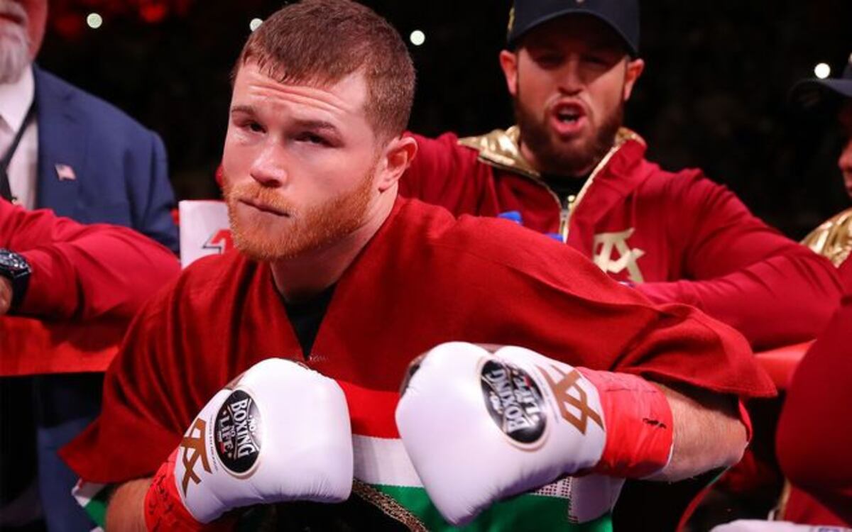 ¿Quién fue el Mejor Boxeador del Año 2018?