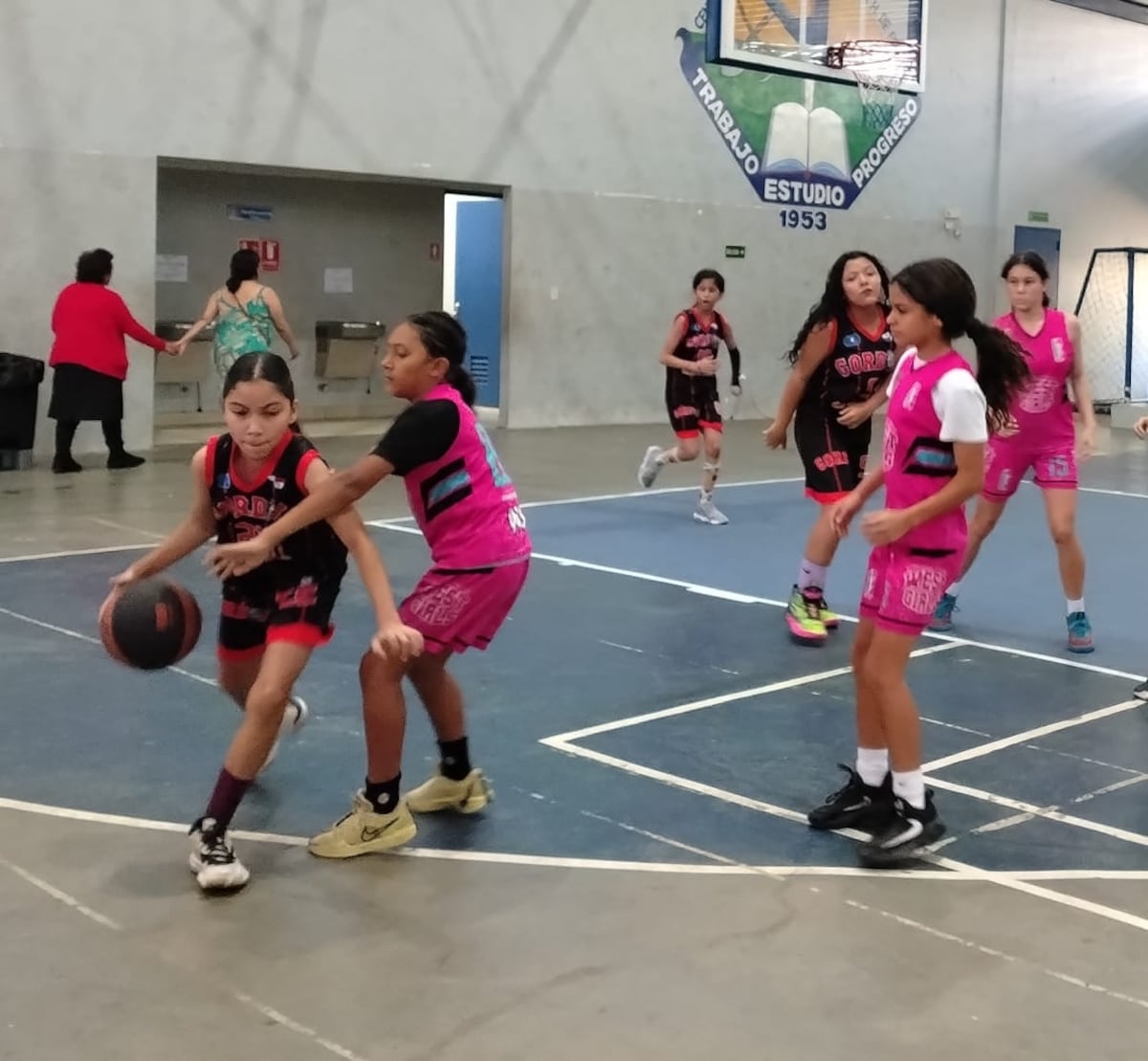 Santiago se prende con el Encuentro Latino de Baloncesto 2026