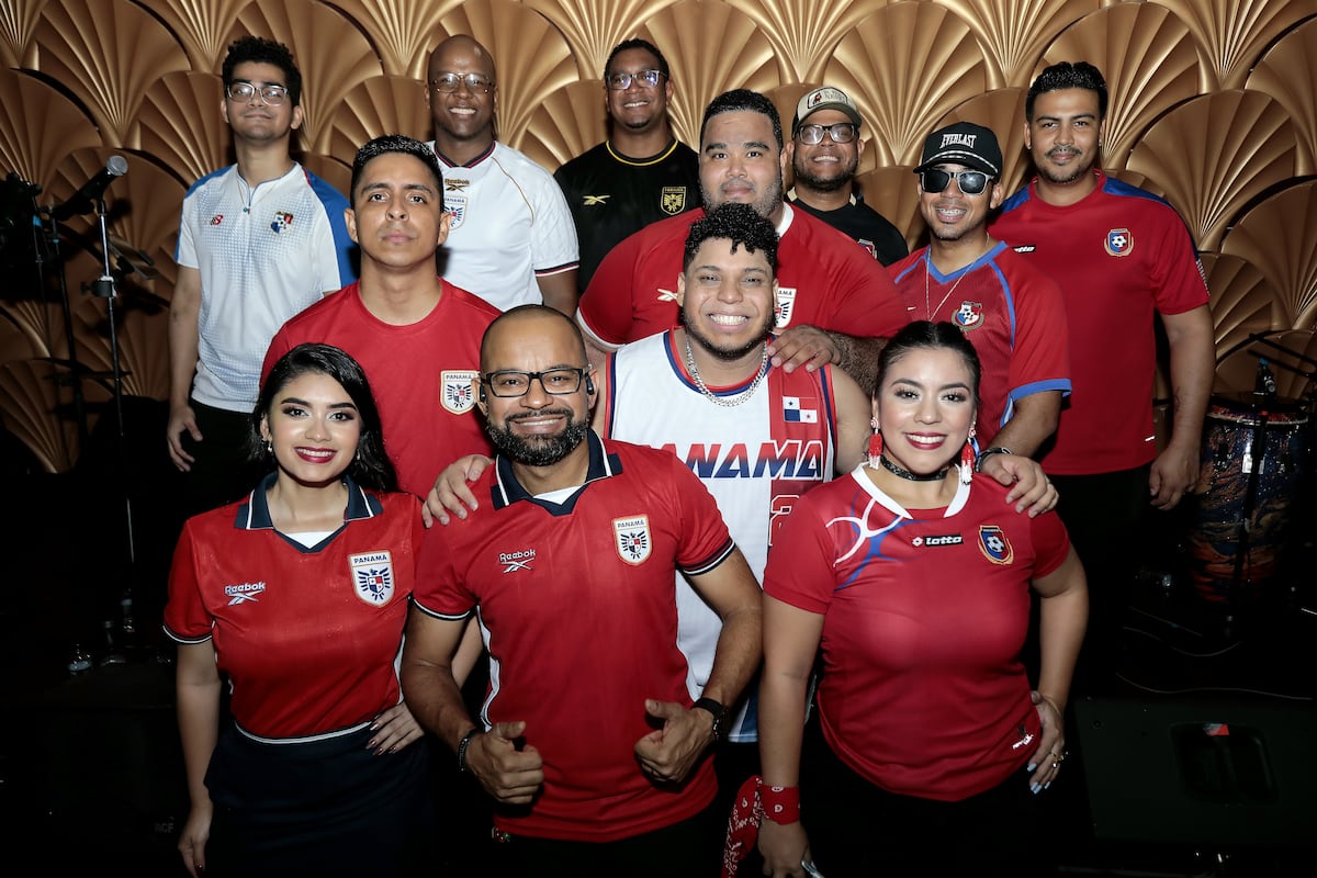 Latin Swing estrena ‘Soy Latino’: salsa panameña con sabor mundialista