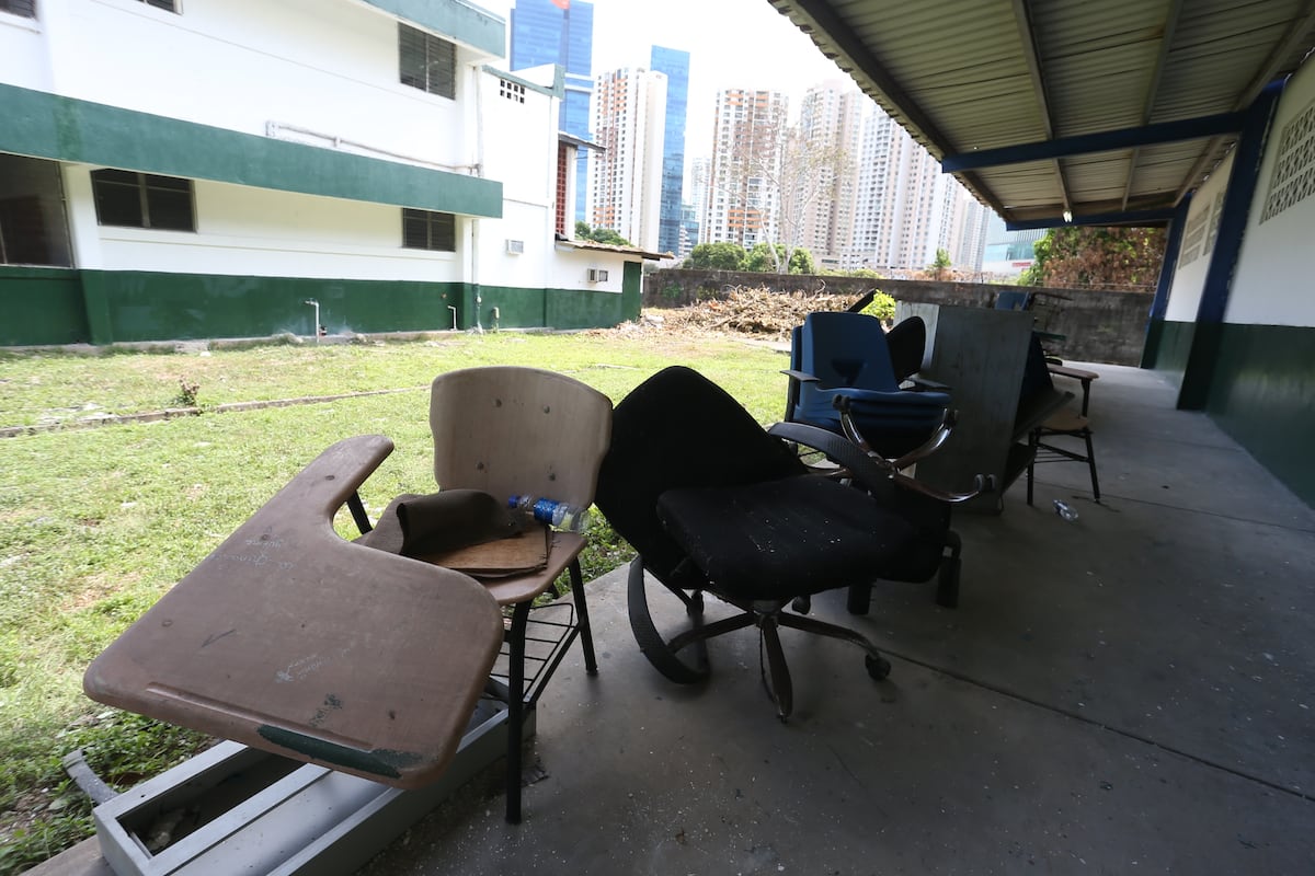 Retocan escuelas para el inicio de año escolar