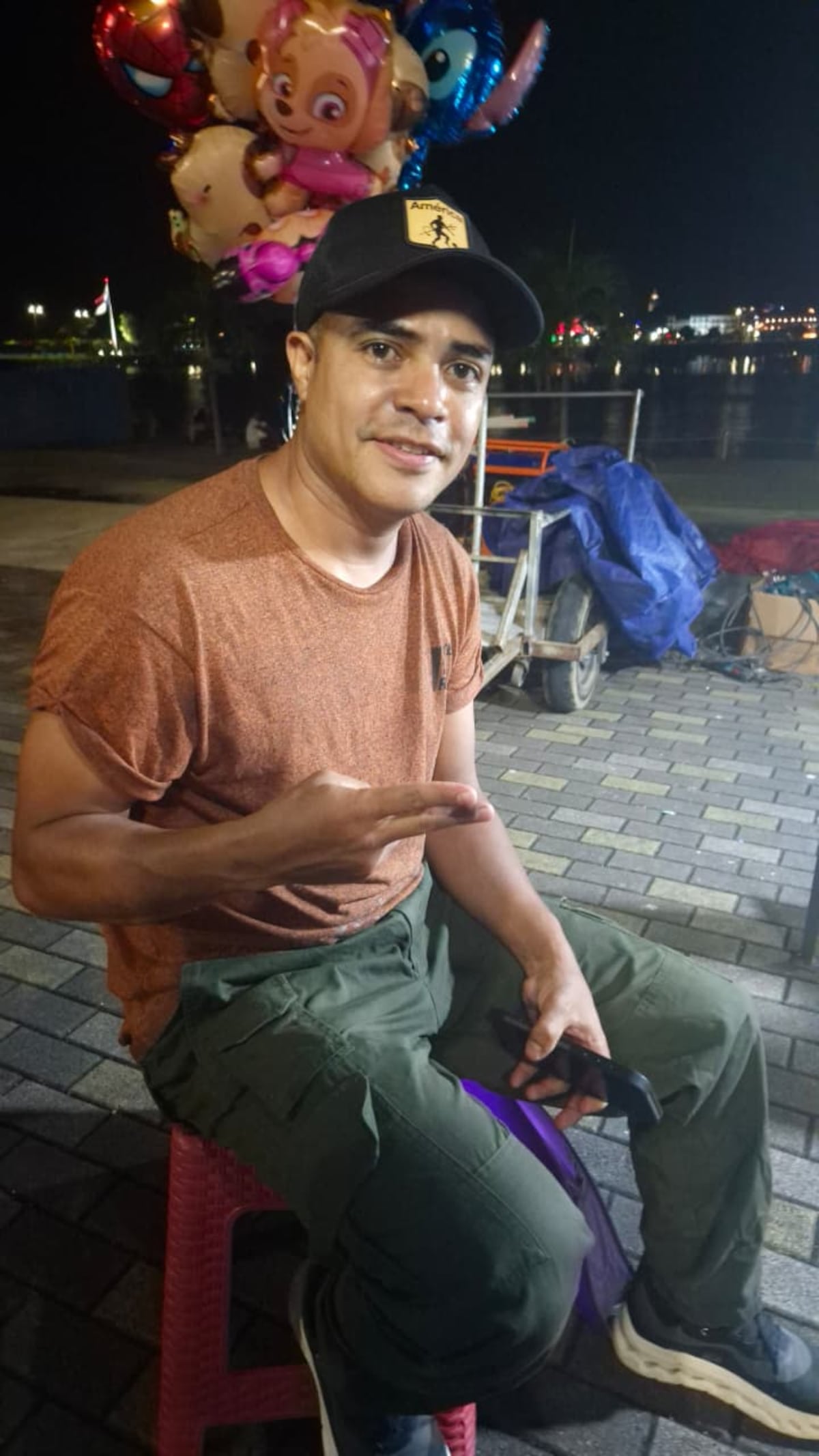 La Cinta Costera se llena de luces y gozo por el alumbrado navideño