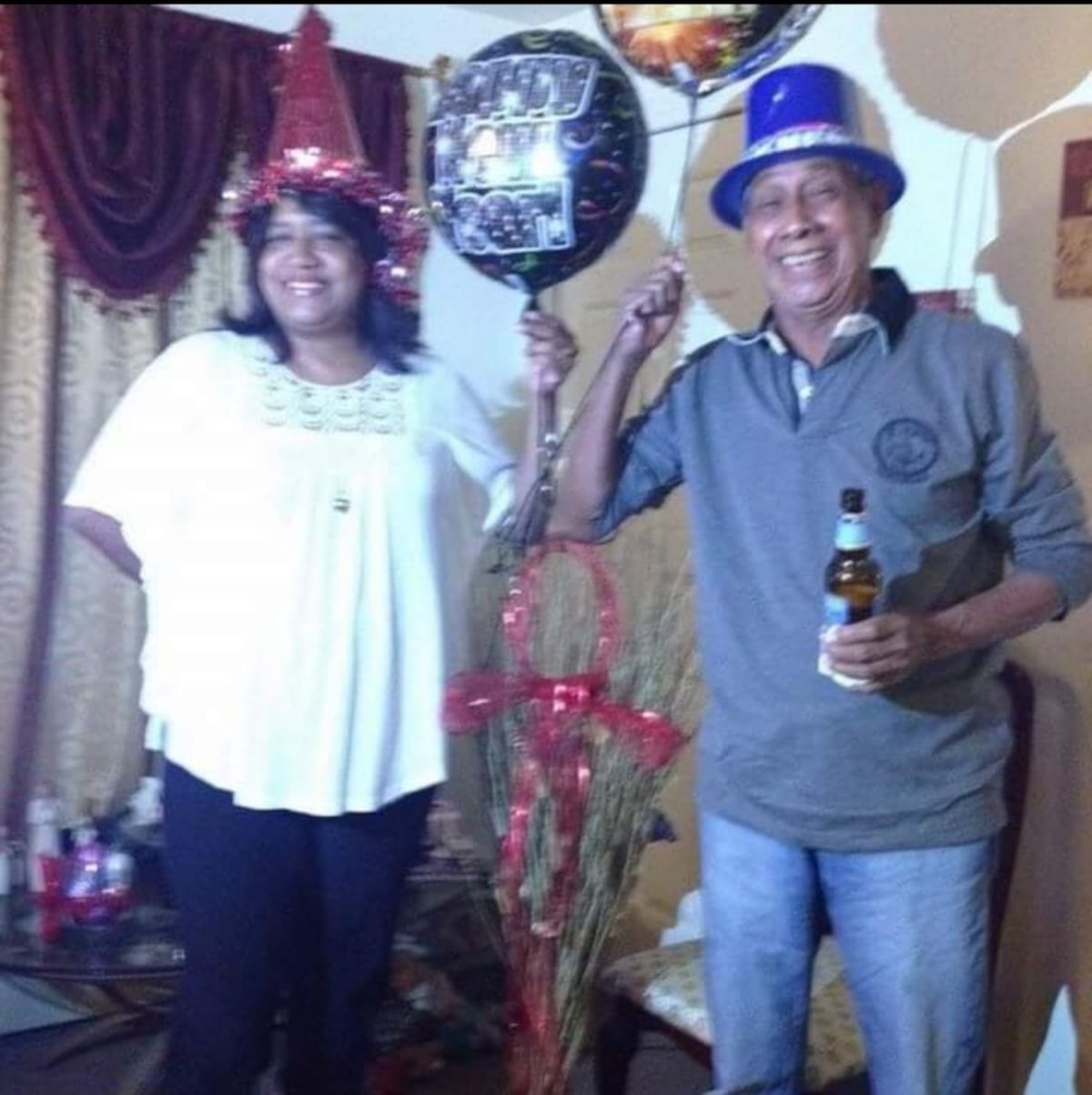 Menores de edad que sobrevivieron a incendio en Las Acacias se encuentran en estado delicado