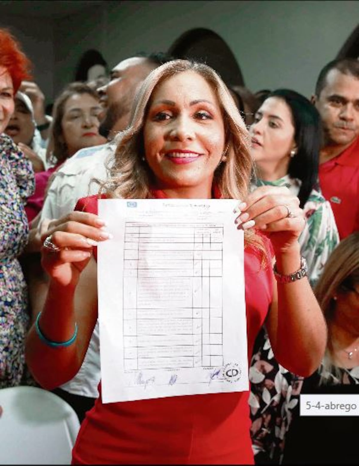 ‘La Patrona de Capira’ adquiere más tierras que logra titularlas pagando el metro a centavos 