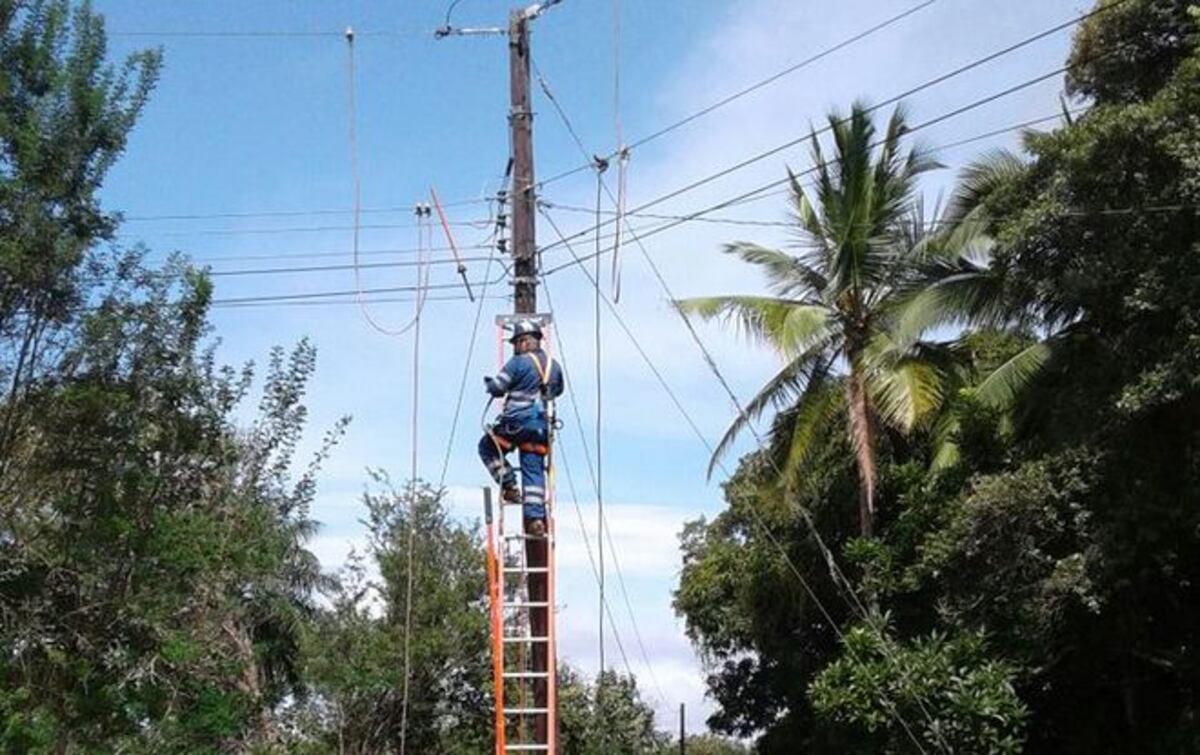 ¡SIN LUZ! Anuncian interrupción de fluido eléctrico. Entérese dónde