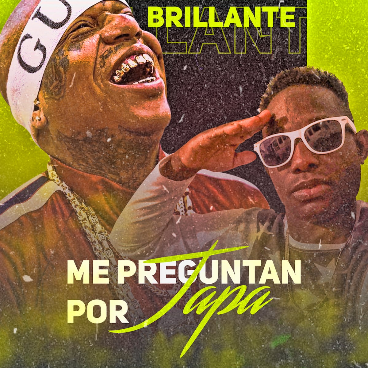 Dedica un tema como tributo al Japanese, quien convalece de una situación de salud