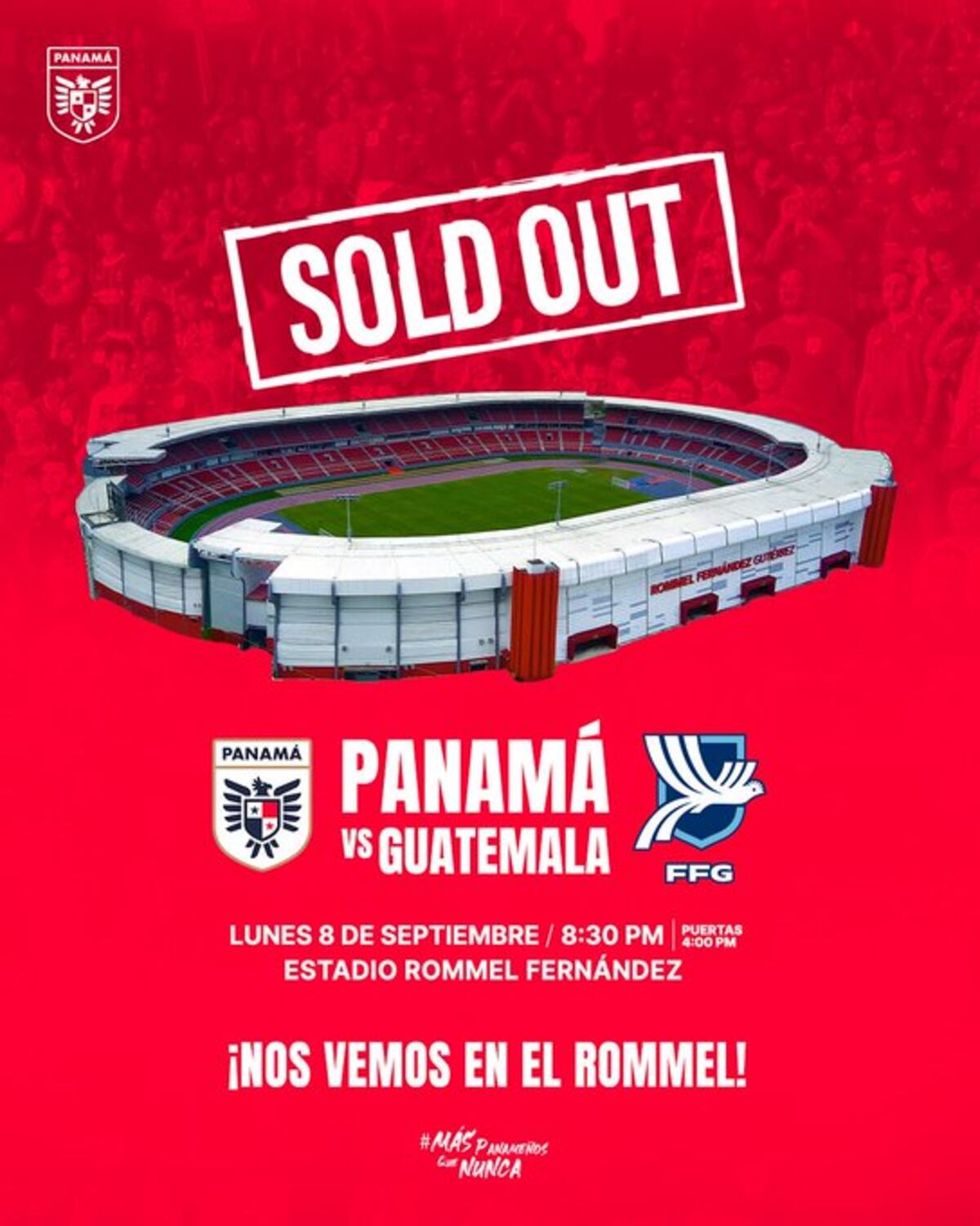 Panamá ya sueña con el Mundial: Christiansen revela la lista final enfocados en  Surinam y Guatemala