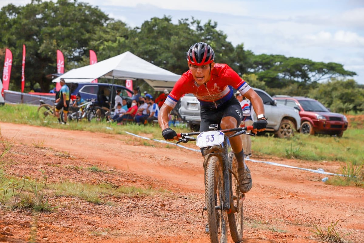 Roberto Herrera nuevo rey del MTB XCO