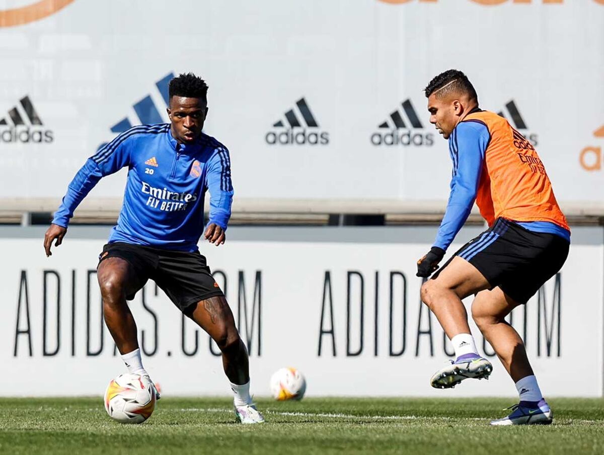 Ancelotti no le para bola a las críticas y solo se enfoca en la Real Sociedad