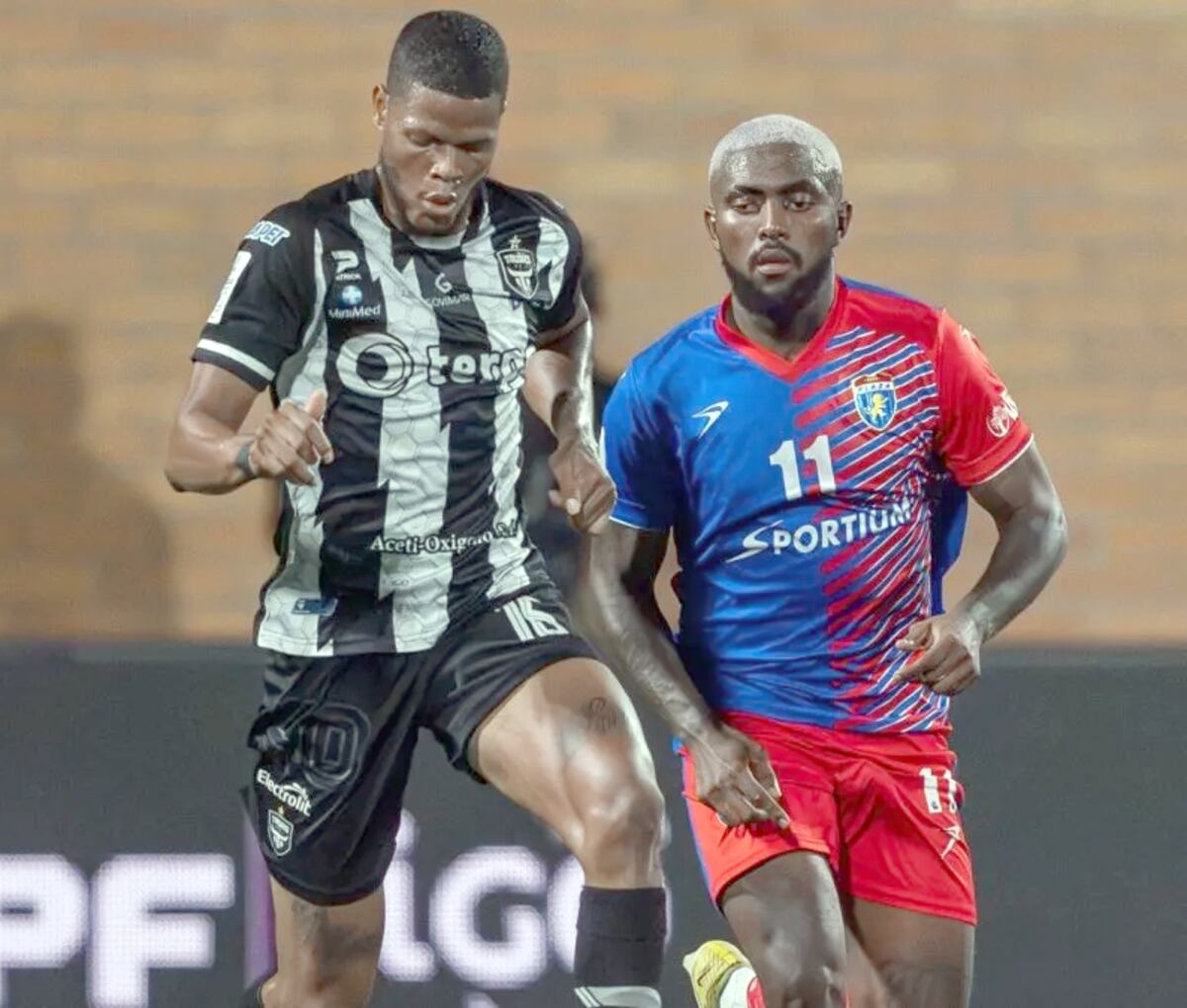 Rivalidad y pasión: Plaza Amador vs Tauro FC, la batalla de la tercera jornada del Clausura 2024