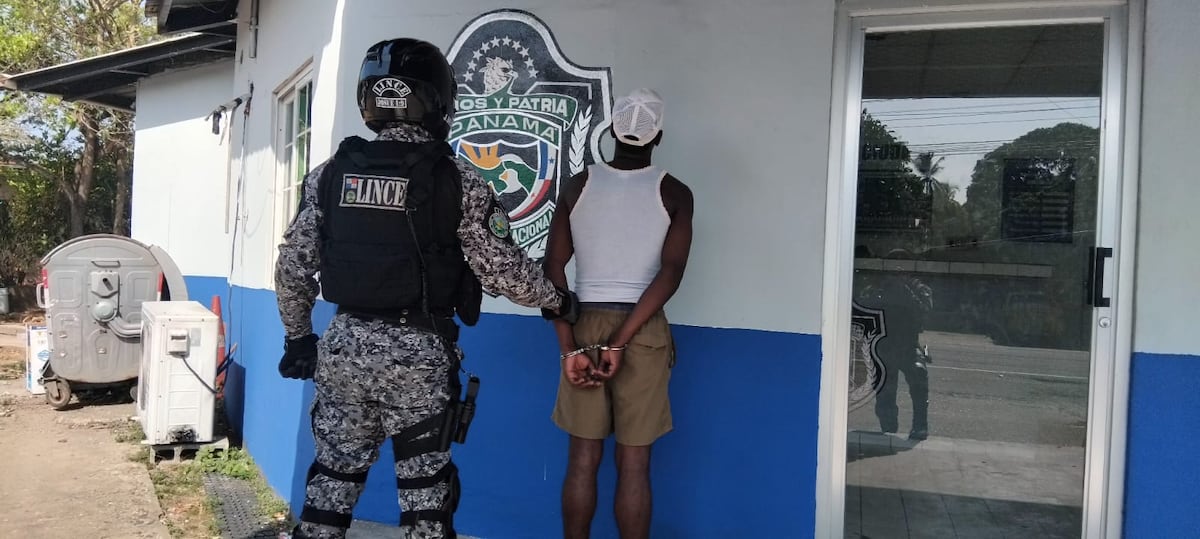 Policía Nacional captura 162 personas en distintas partes del país