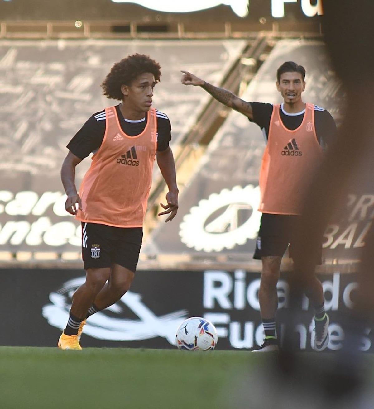 Carrasquilla y el Cartagena chocan contra uno de los equipos donde militó Rommel Fernández