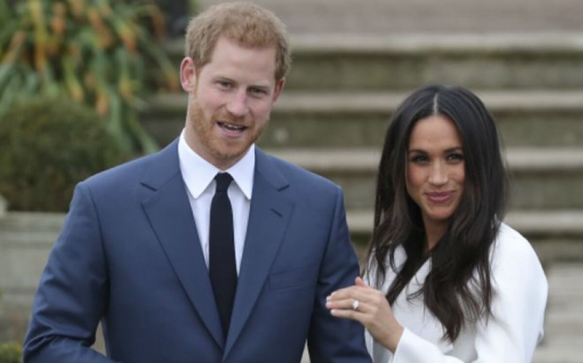 El príncipe Harry y su comentario más divertido sobre sus futuros hijos