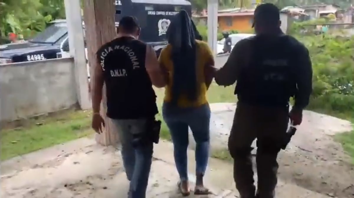 En Chiriquí. Policía aprehende a seis personas por estafa