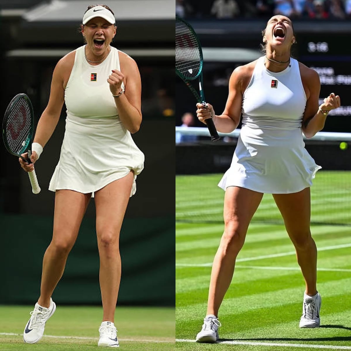 ¡Rebencazo! Anisimova elimina a Sabalenka y se mete a su primera final en La Catedral