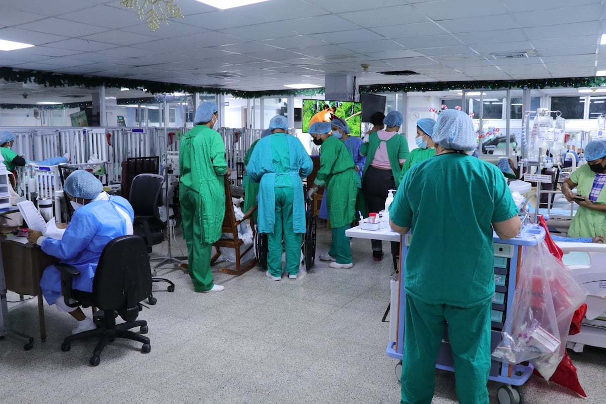 Alerta por aumento de niños quemados: 14 casos registrados por el uso de pirotecnia este año