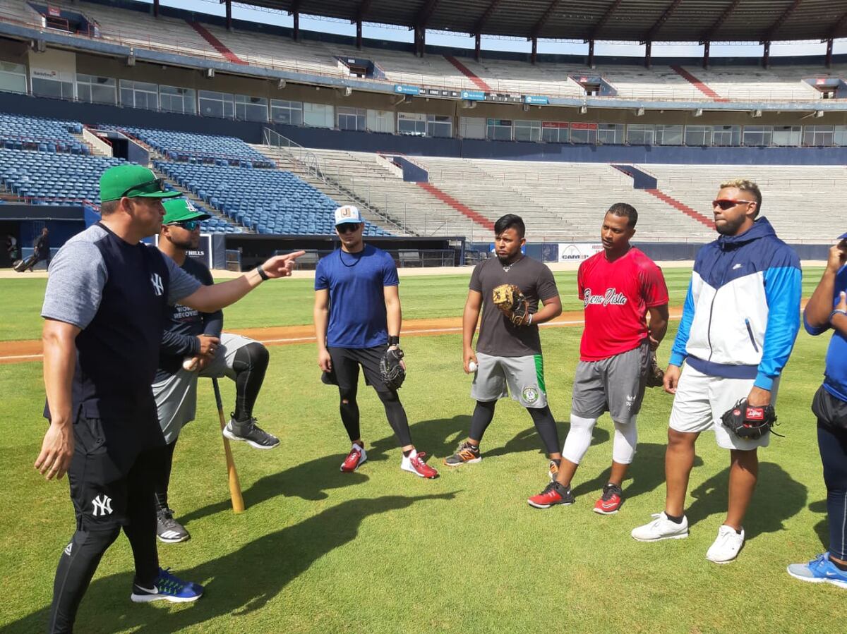 Astronautas de Chiriquí inician preparación para Serie del Caribe