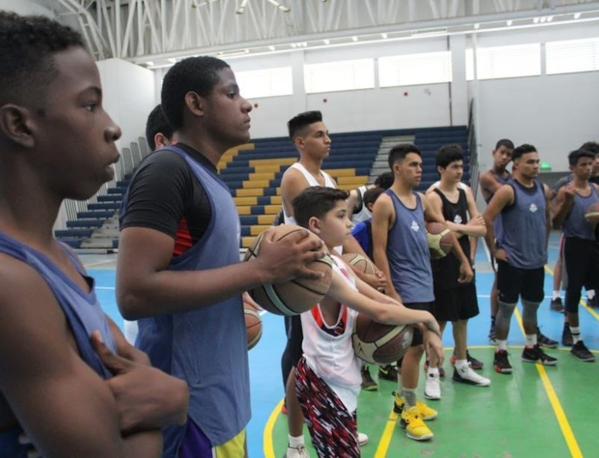 Entrena al mejor estilo de como se forman profesionales en Estados Unidos