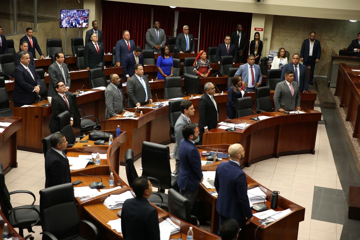 Diputados en sesiones extraordinarias abordan el anteproyecto ‘Estudiar sin hambre’