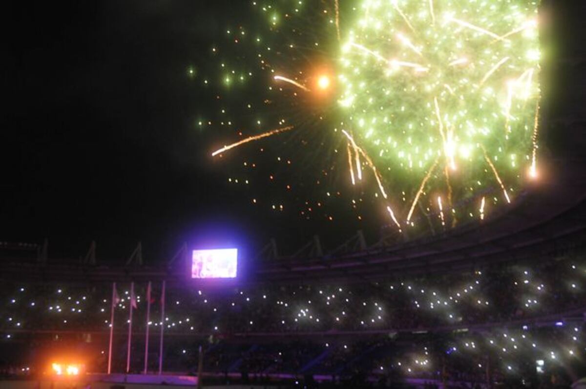 Shakira puso el ritmo en los actos de inauguración de los Centroamericanos 2018