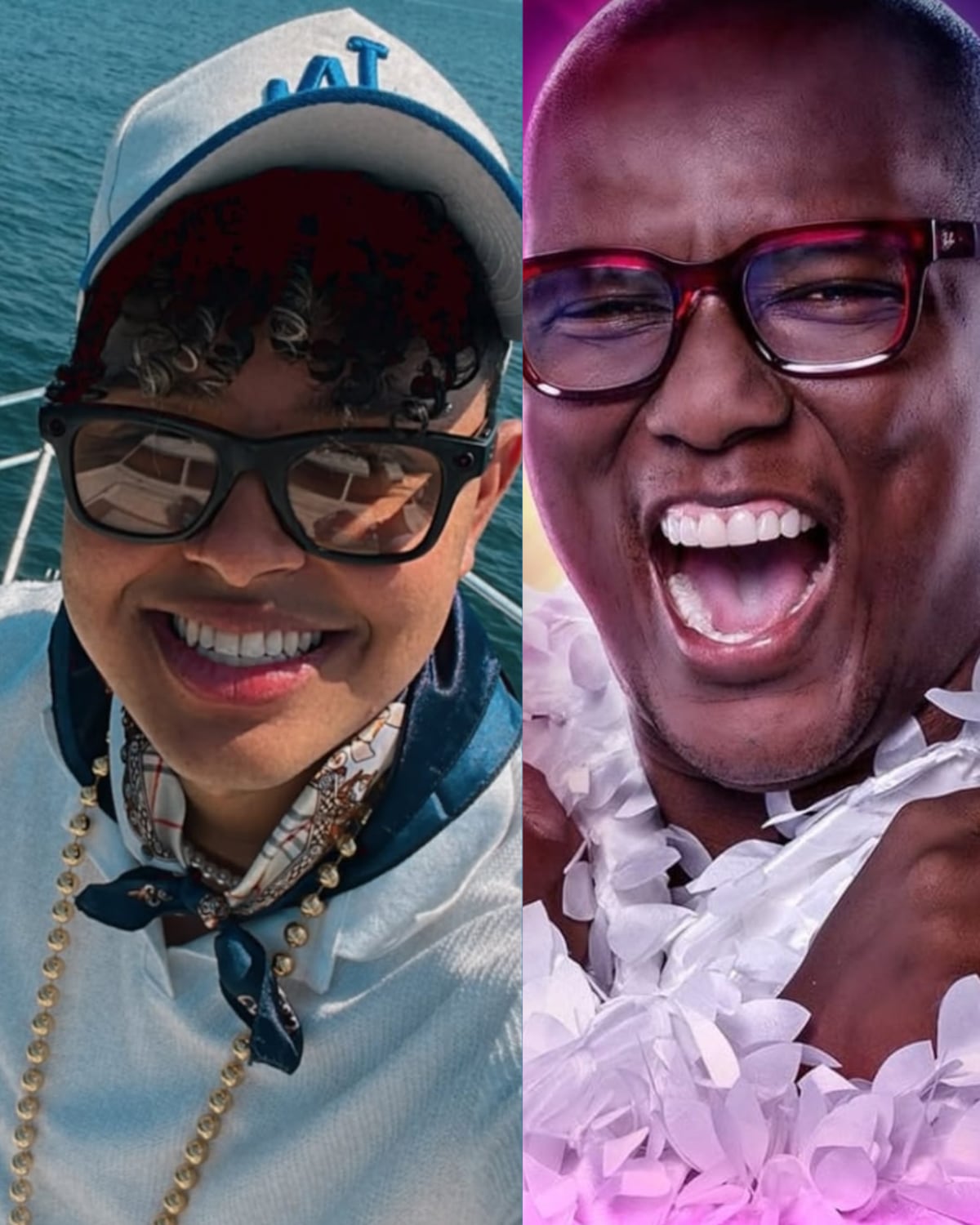 Yen Video lanza bomba y Franklin Robinson responde con nombre y todo