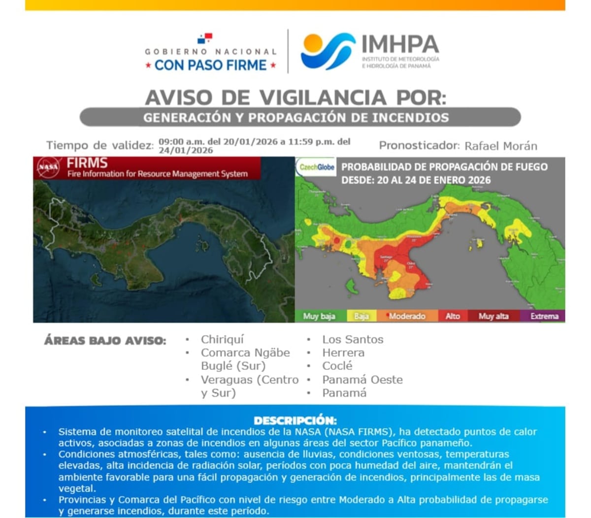El sol castiga: UV extremo y riesgo de incendios encienden las alertas