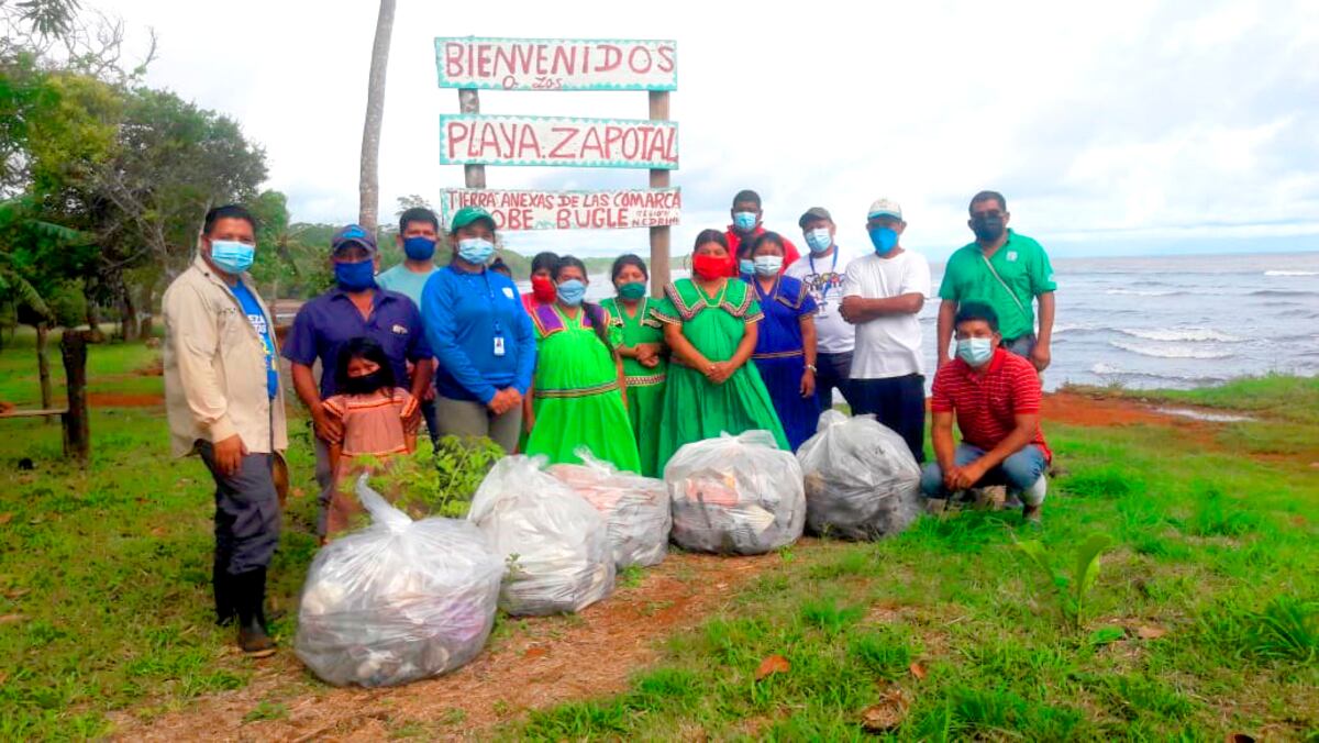 Por el ecosistema. Establecen alianzas de desarrollo sostenible en Panamá