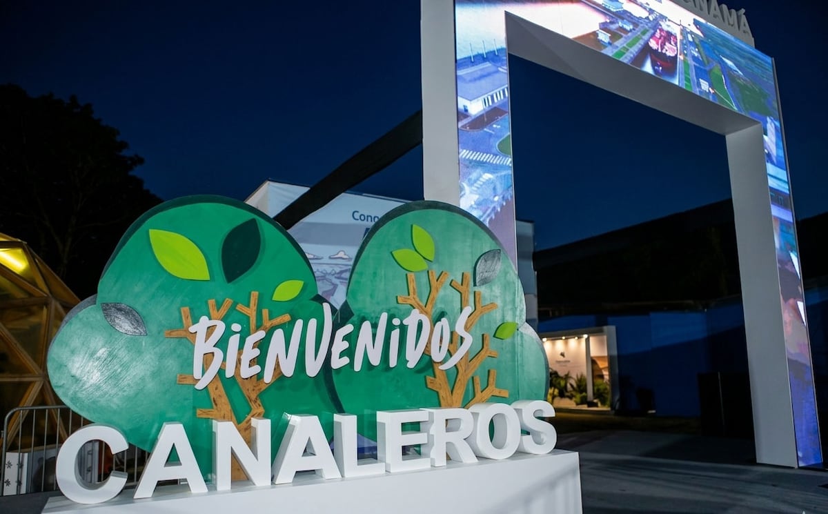 El Canal de Panamá participa en la Feria Internacional de David