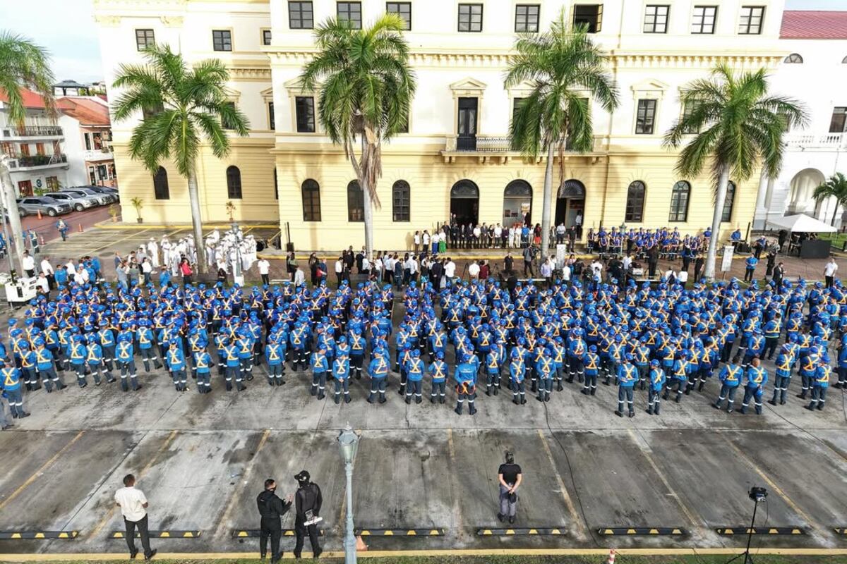 Plan Libertad: 500 privados de libertad inician trabajos sociales en proceso de reinserción
