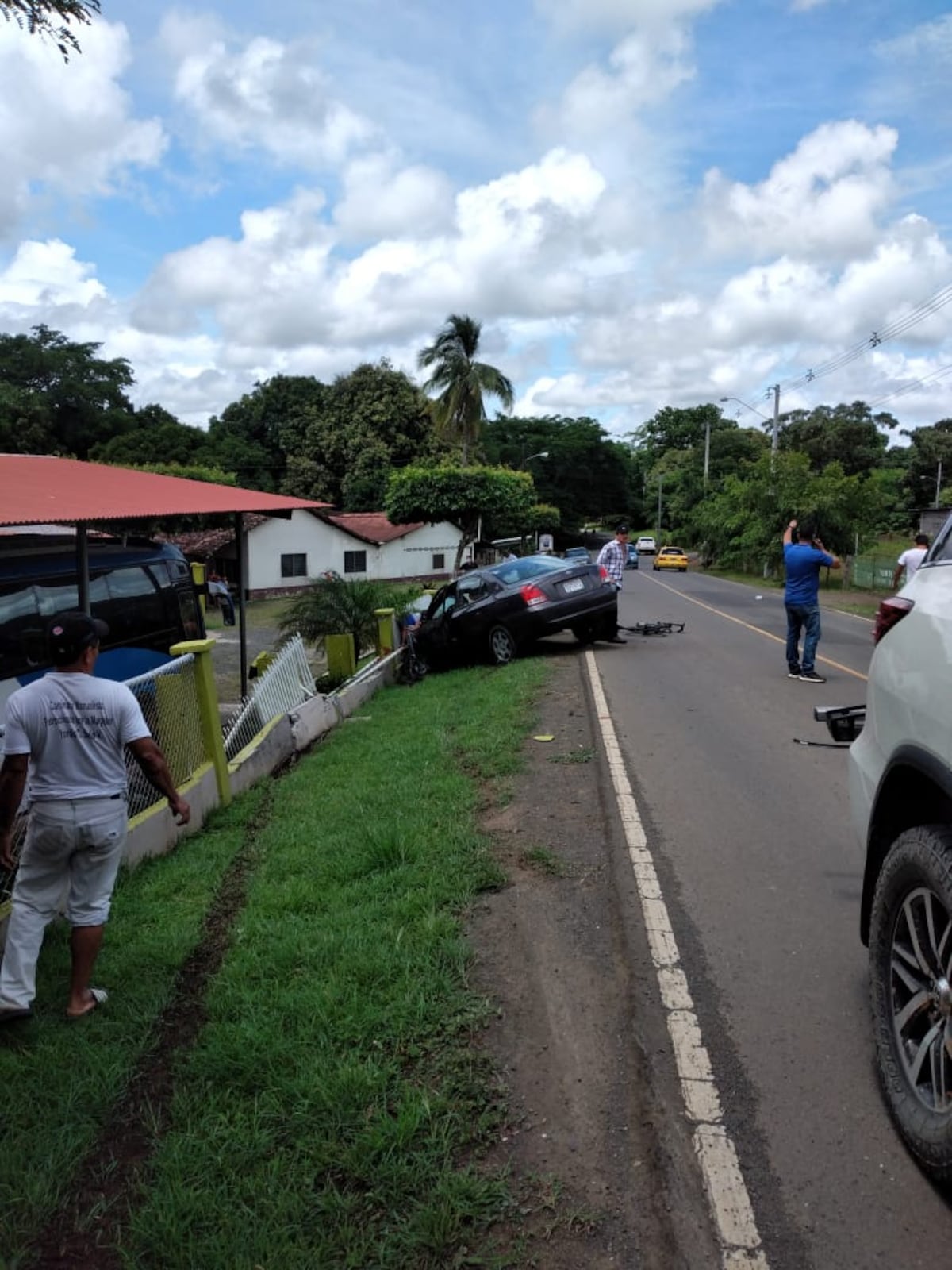 Siete años preso por matar a dos ciclistas en El Carate de Las Tablas, Los Santos