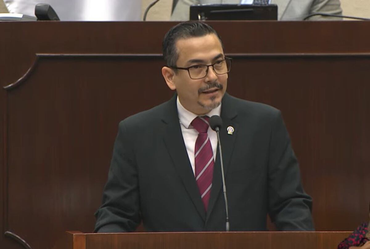 Procurador propone subir las penas por corrupción 