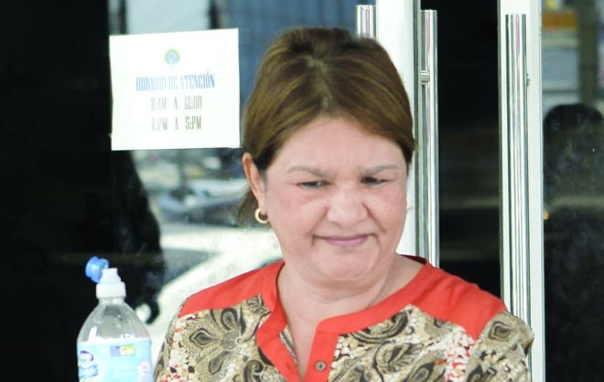 ÚLTIMA HORA. Trasladan a la madre de Adolfo 'Chichi' de Obarrio a la cárcel