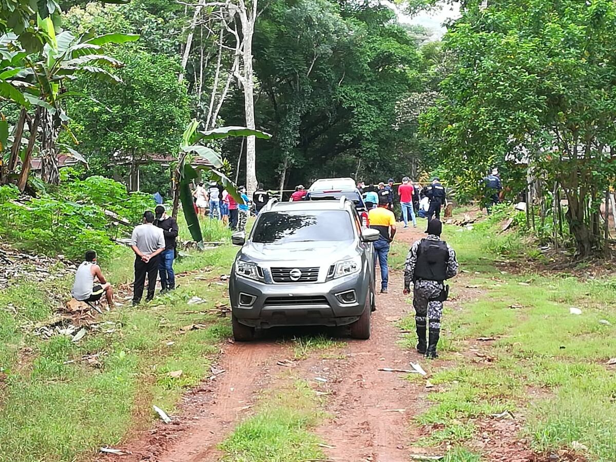 Aprehenden a otro sujeto vinculado al asesinato de madre e hija en Colón 