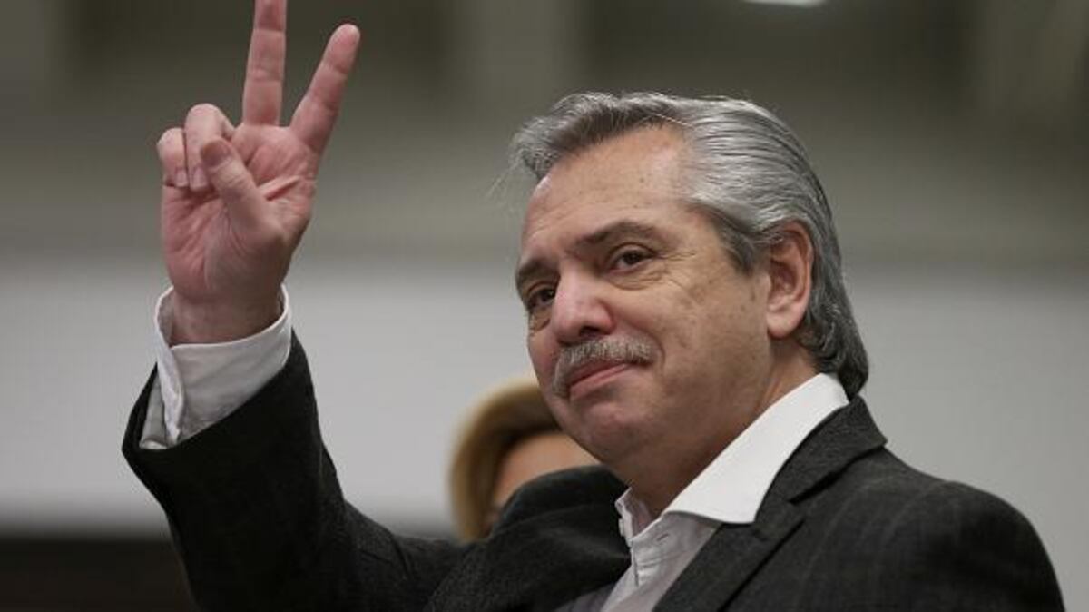 Alberto Fernández asume como presidente de Argentina 