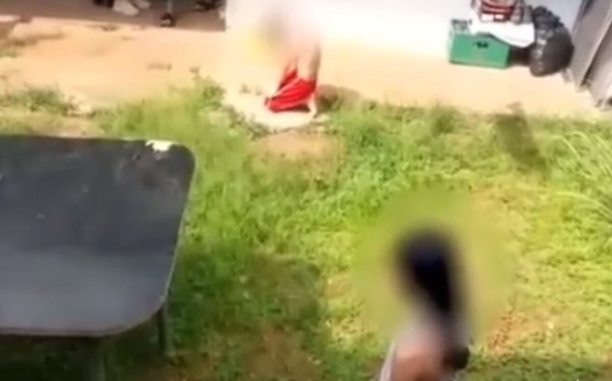 Video| MP ubica en Arraiján, residencia donde se denunció maltrato a menor