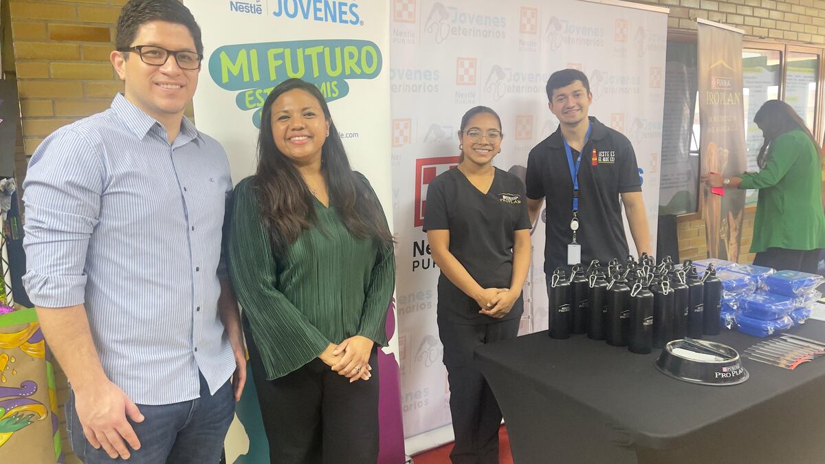 Jóvenes veterinarios: Un compromiso con la educación y el bienestar animal