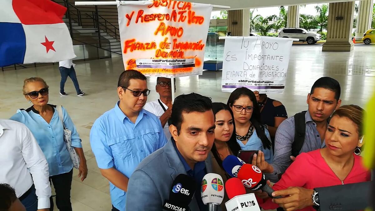 Más candidatos recogerán dinero para impugnar