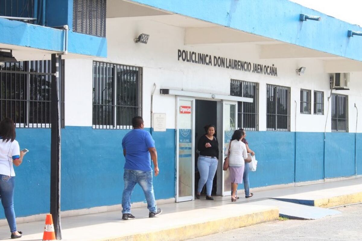 La policlínica Laurencio Jaén Ocaña reabrirá sus servicios