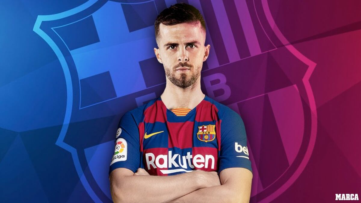 Miralem Pjanic: ‘Tengo muchas ganas de salir al Camp Nou'