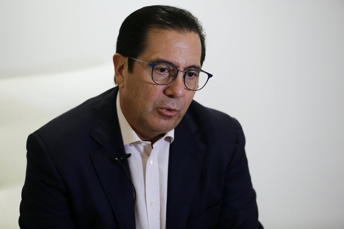 Torrijos, el expresidente que quiere volver al poder en Panamá sin el partido de su padre: ‘Yo nací y moriré torrijista’