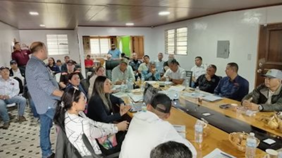 Avances tecnológicos y estrategias para frenar contrabando agrícola en Tierras Altas