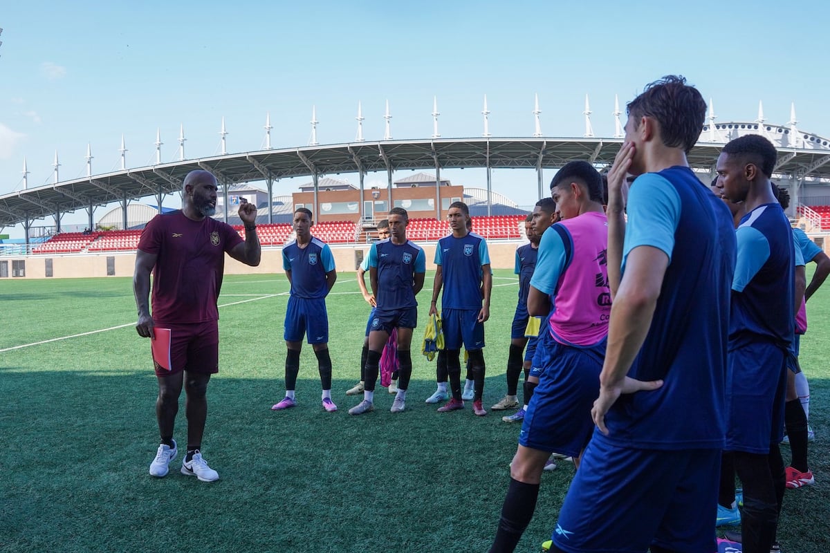 Panamá Sub-17 cerró con carácter ante Paraguay