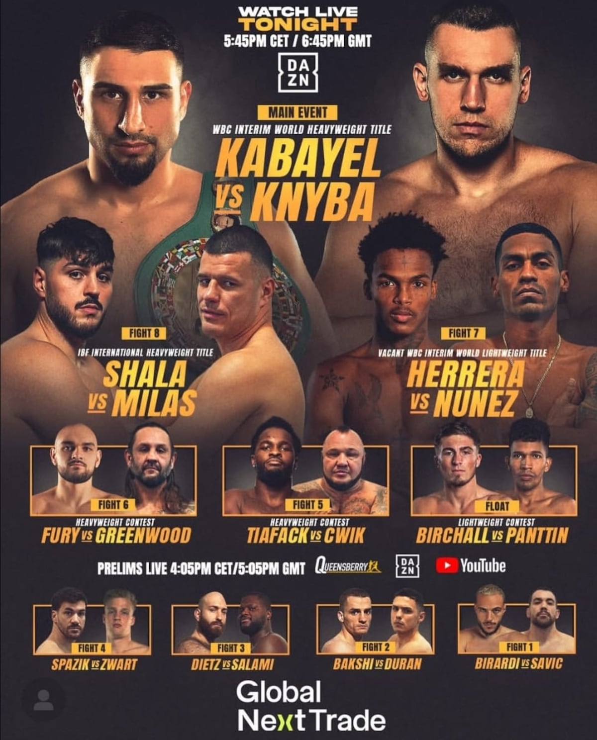 Fronterizo va por el cinturón en tierra alemana