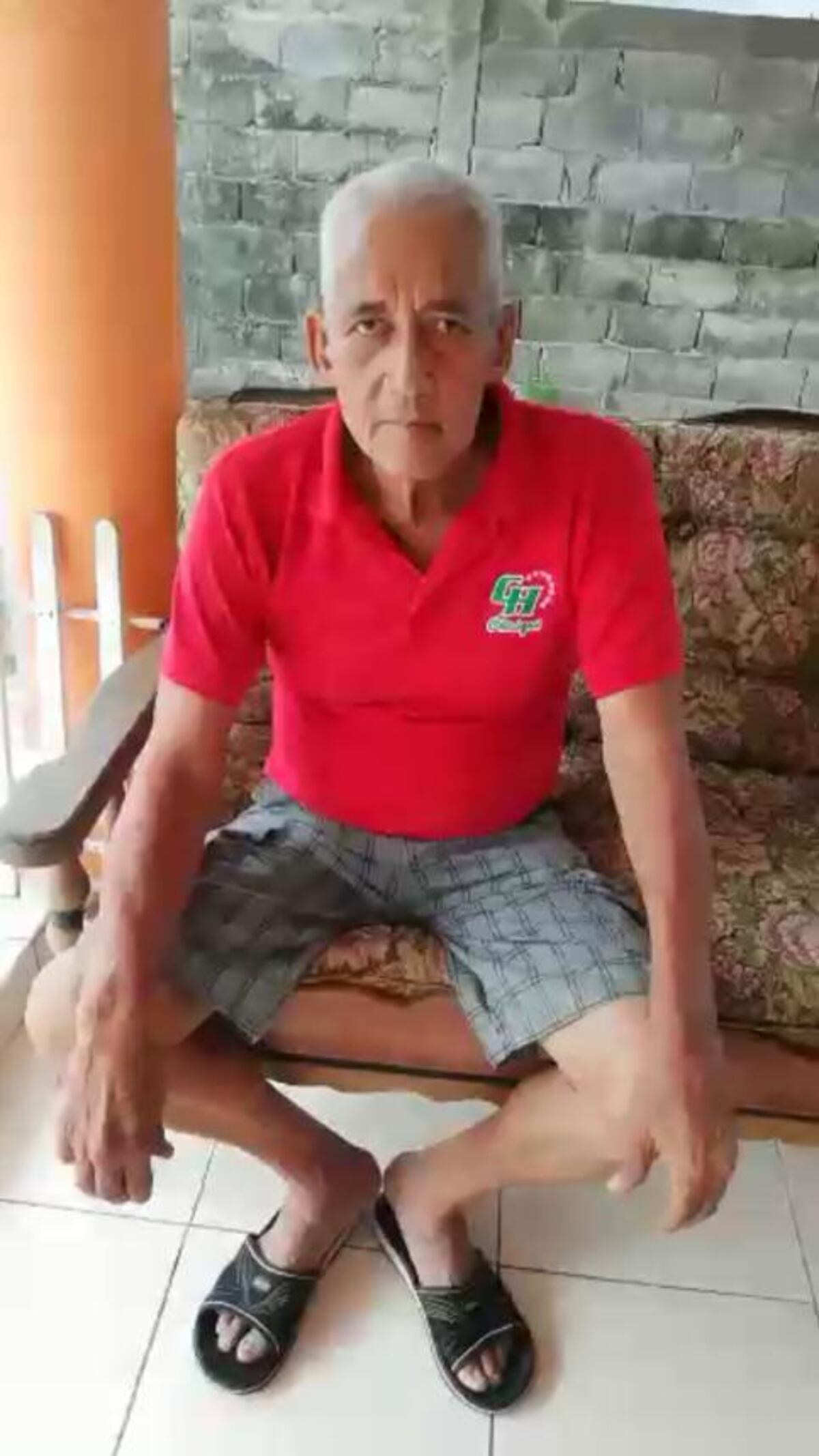 Gloria del béisbol chiricano pide ayuda para recibir atención médica. Vídeo 