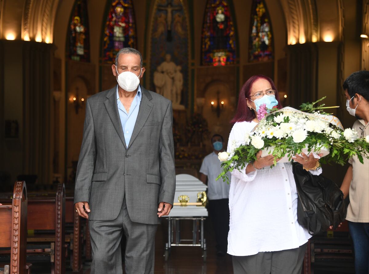 Hasta siempre titán. Entre música y sentimientos dan el adiós terrenal al mago de la trompeta Vitín Paz