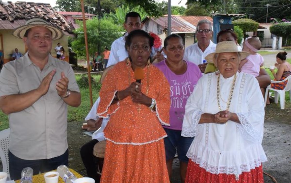 Barrio Bolívar se prepara para su festival del tambor
