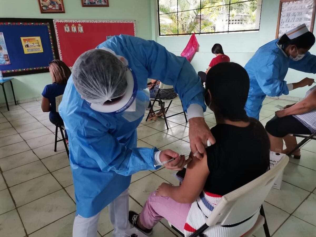 En las últimas horas se reportan 321 nuevos casos de la covid-19 en Panamá