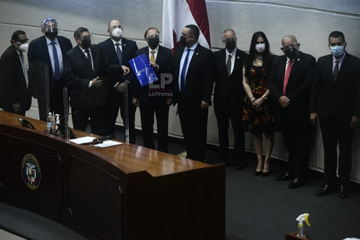 Llega proyecto de reformas electorales a la Asamblea de diputados