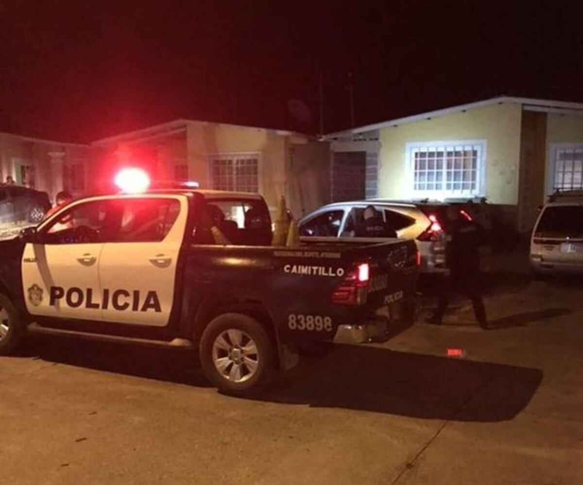 Balacera en barriada Praderas de San Lorenzo, Panamá Norte, deja un muerto