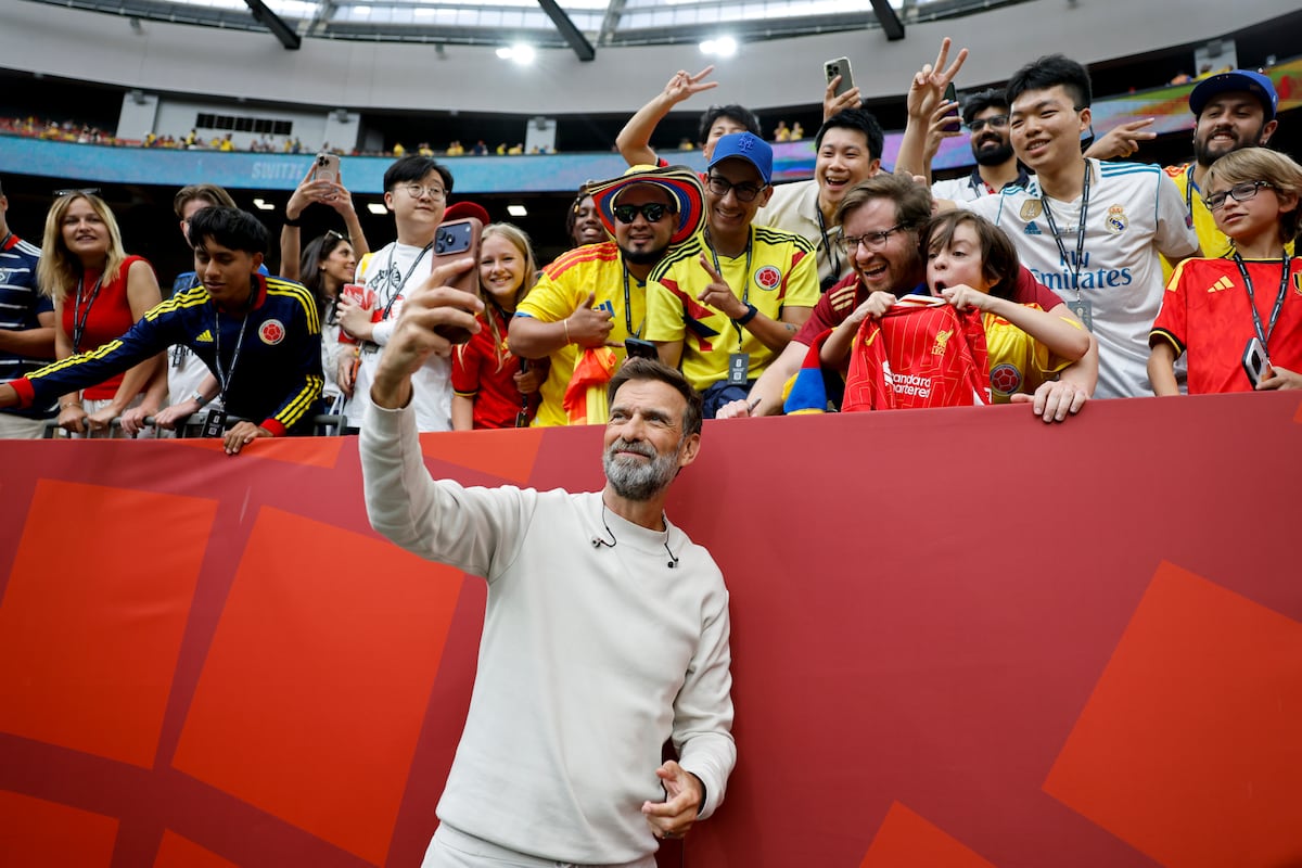 Klopp y Alemania avanzan hacia una nueva era